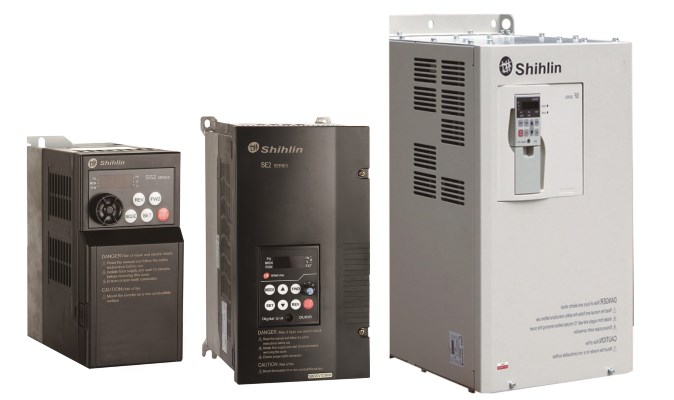 士林变频器产品